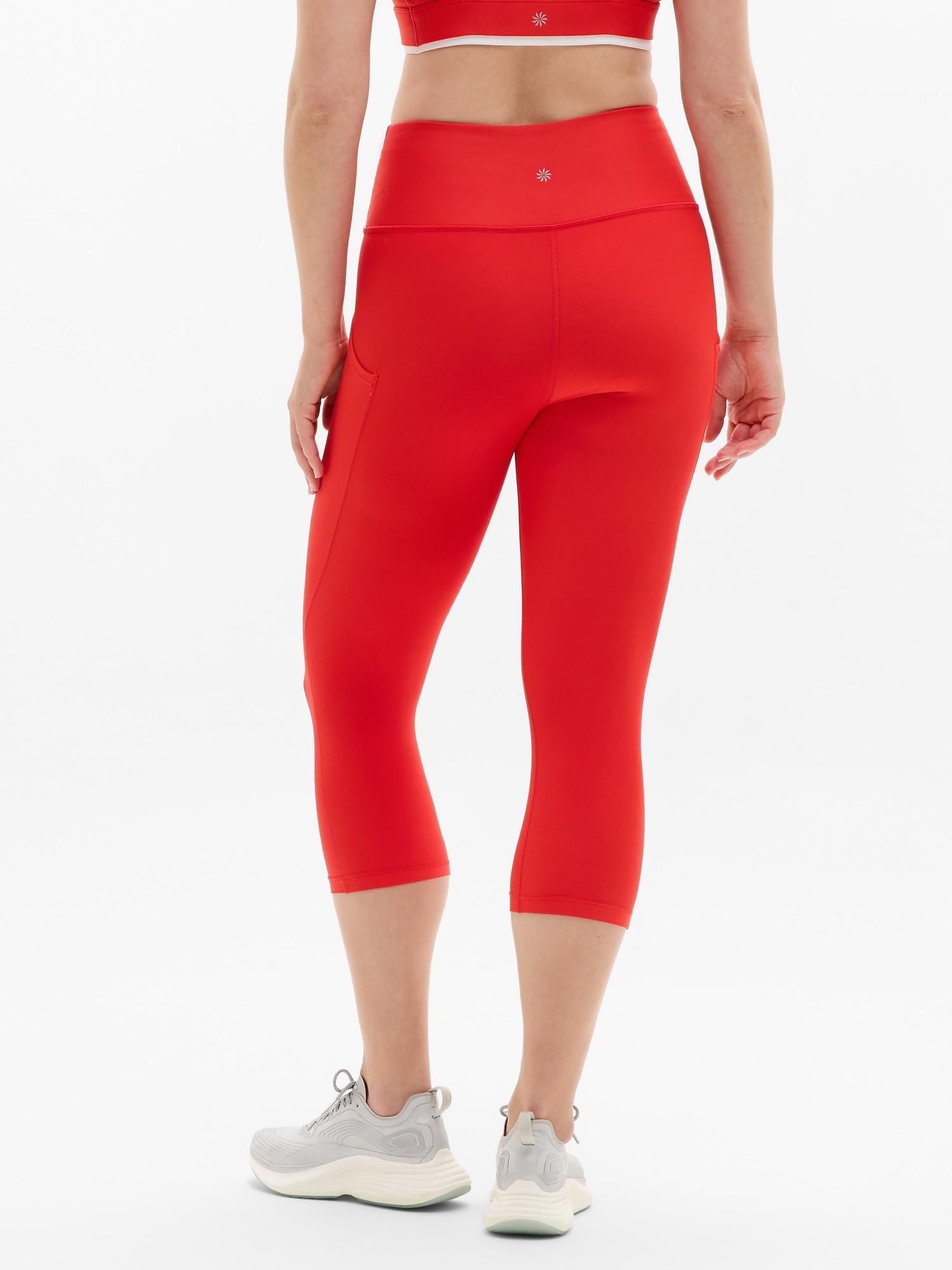 Interval Stash High Rise  Capri Product Image