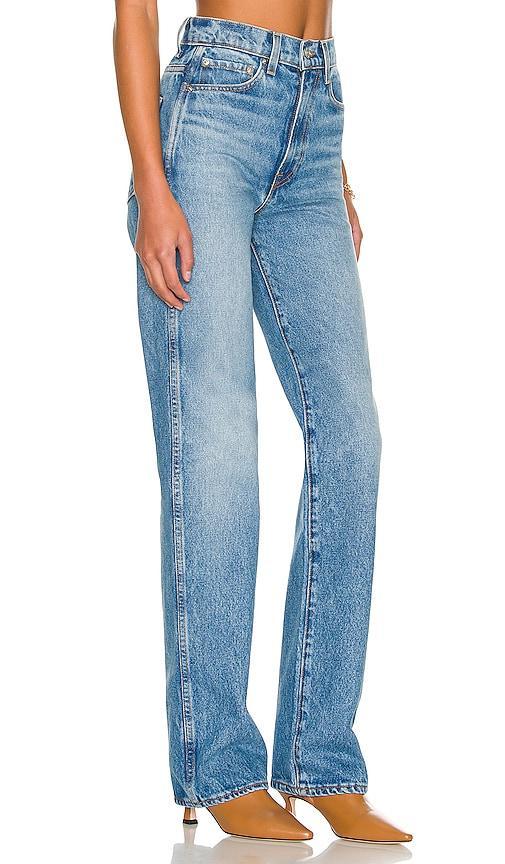 Sara Super High Rise Slim Straight GRLFRND Product Image