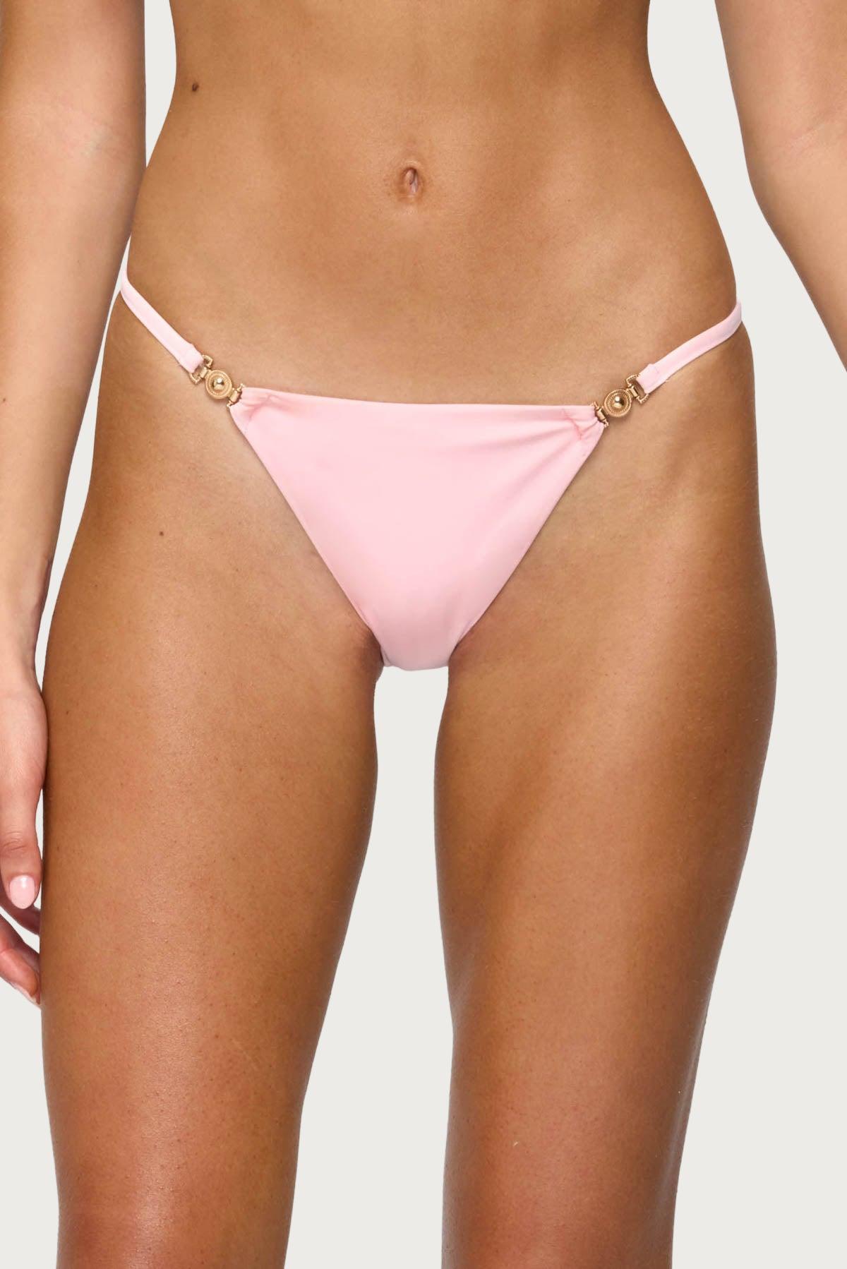 Kaya Cut Out Bralette Bikini Top Product Image