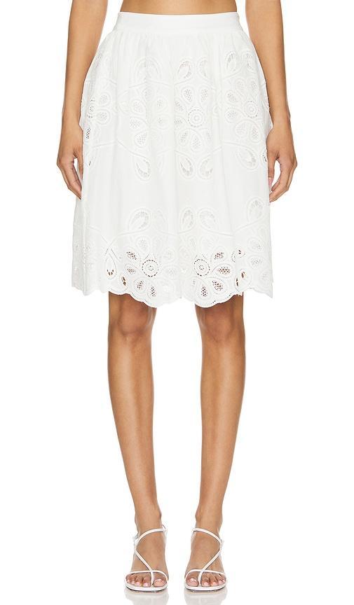 Aria Skirt LPA Product Image