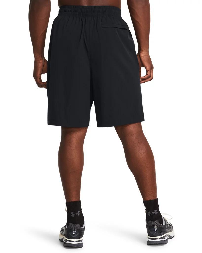 UA Unstoppable Vent Mens Shorts Product Image