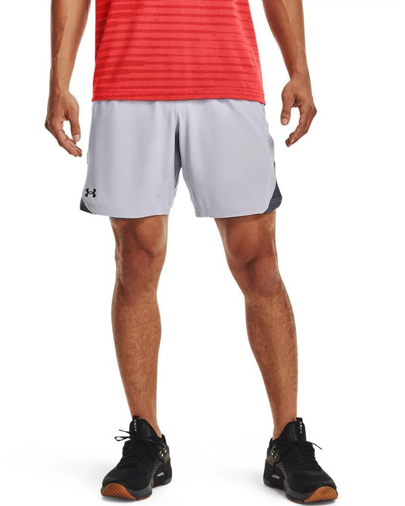 Men's UA Elevated Woven 2.0 Shorts Product Image