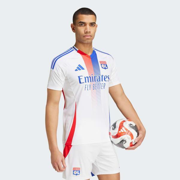 Olympique Lyonnais 24/25 Home Jersey Product Image
