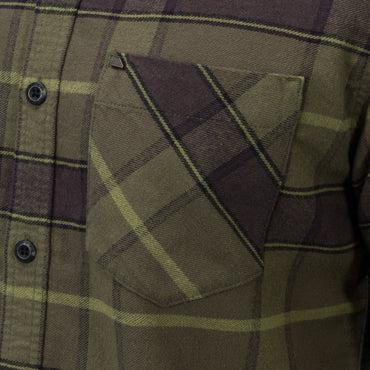 Anders Long Sleeve Woven Shirt Product Image