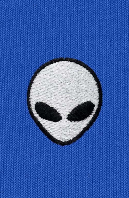Dalix Mens Alien Midweight Fleece Jogger Pant in Royal Blue at Nordstrom, Size X-Large Product Image