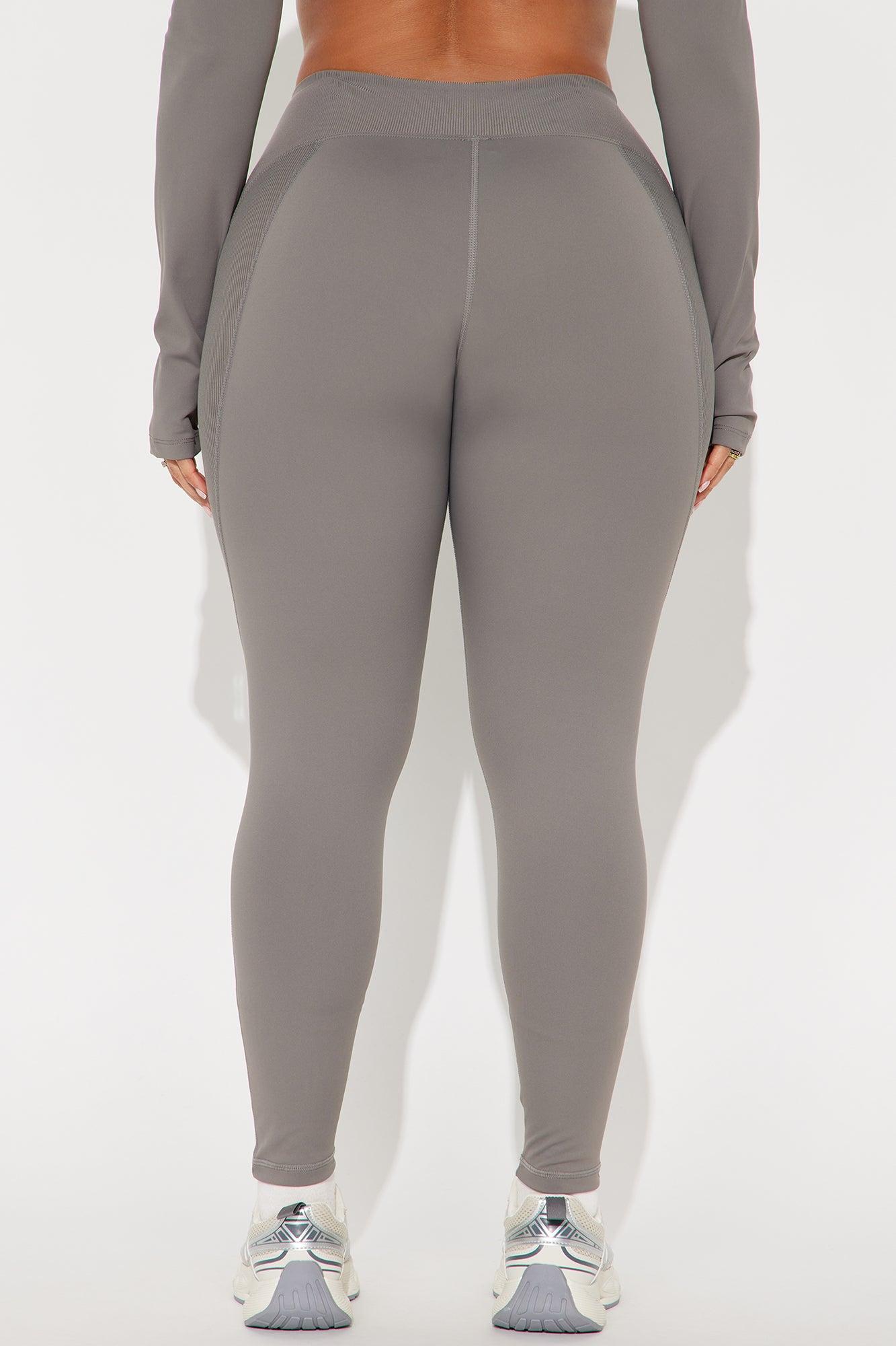 Everyday Gains Active 7/8 Legging - Charcoal Product Image