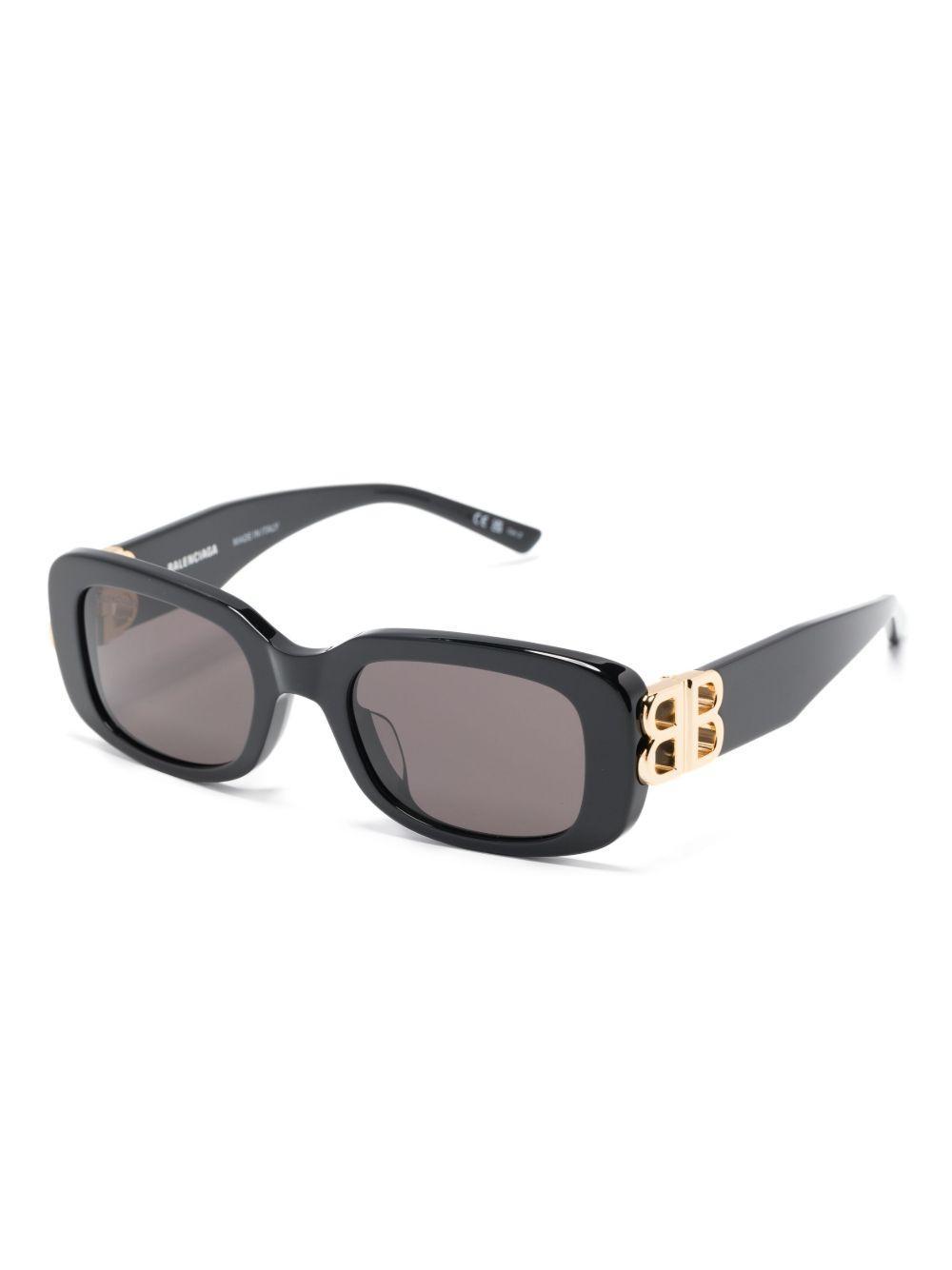  Dynasty rectangle-frame sunglasses Product Image