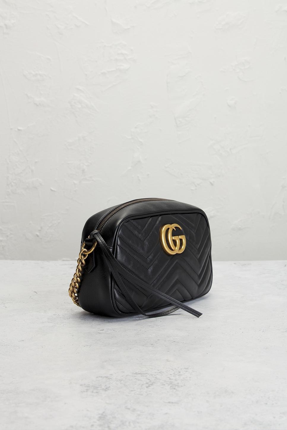 Gucci GG Marmont Shoulder Bag FWRD Renew Product Image