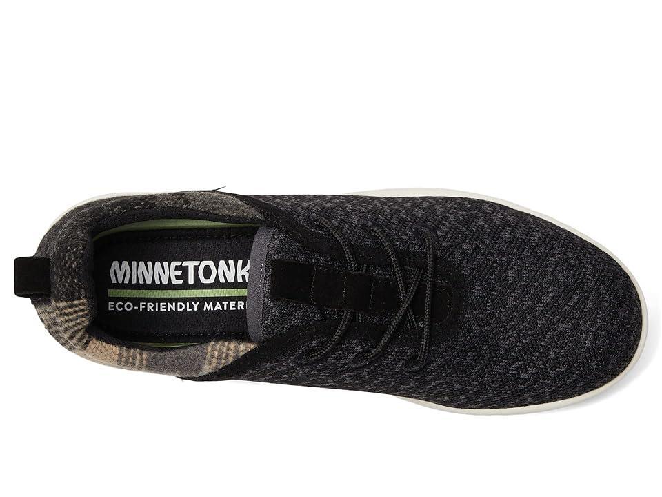 Minnetonka Print Eco Anew Recycled Fabric Sneakers Product Image