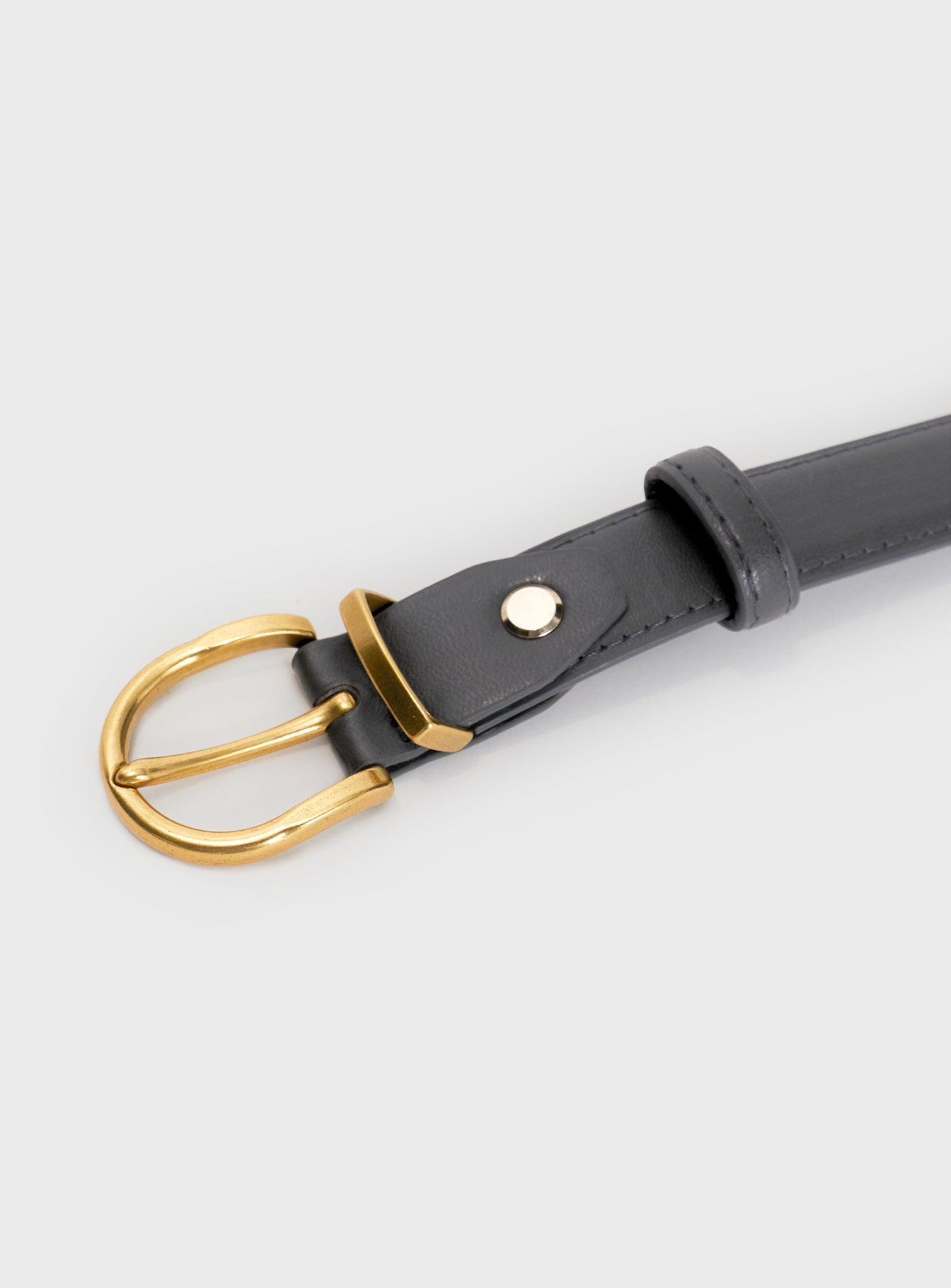 Jaslynn Belt Washed Grey Product Image