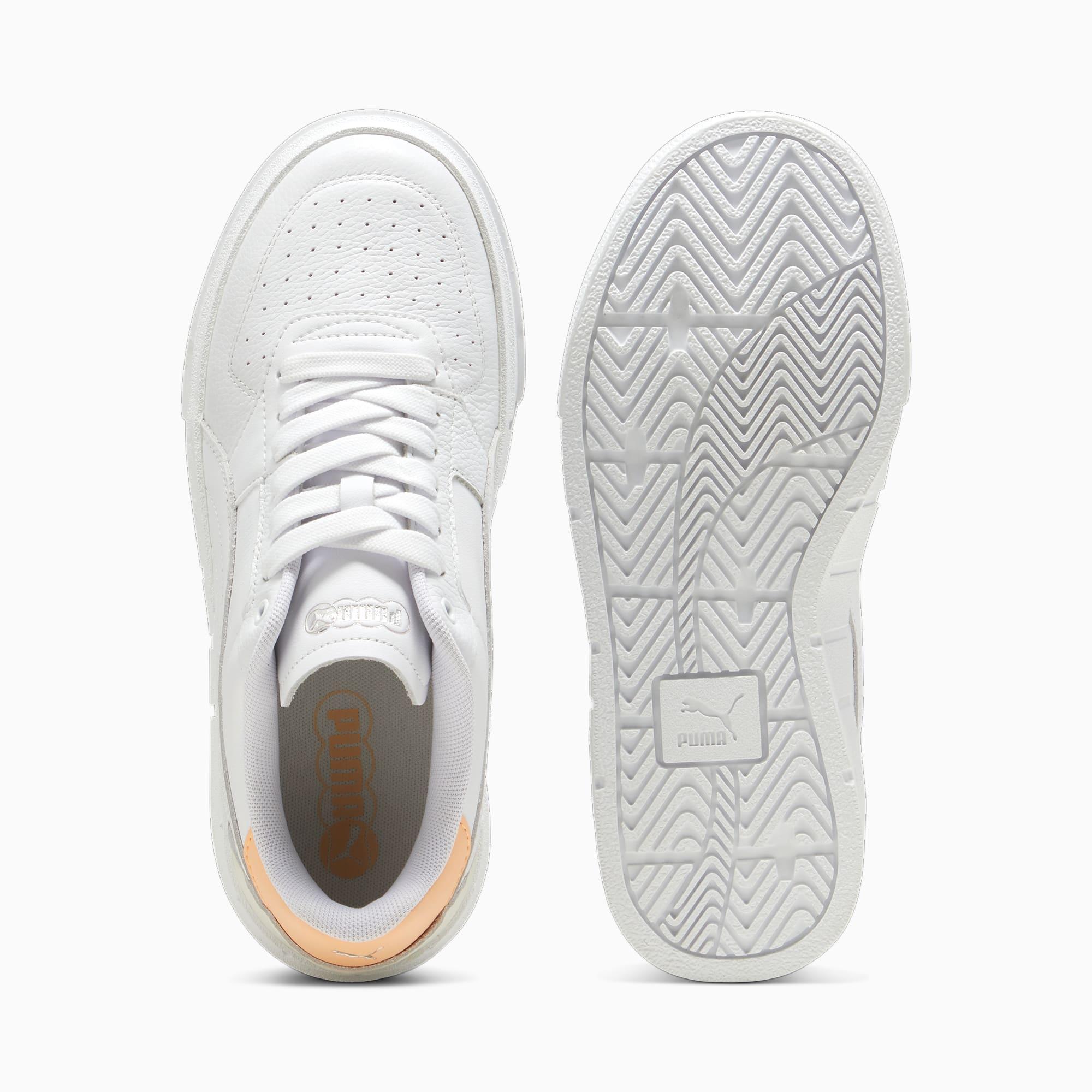 PUMA Cali Court Leather Women's Sneakers Product Image