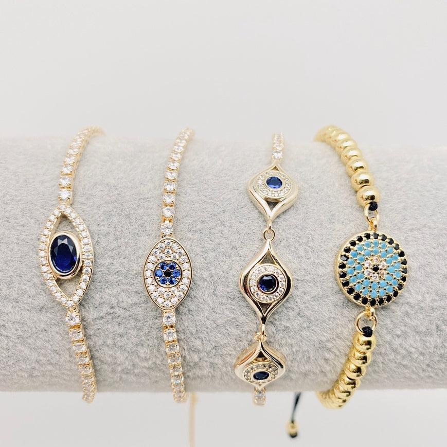 Evil's Eye Bracelet Product Image