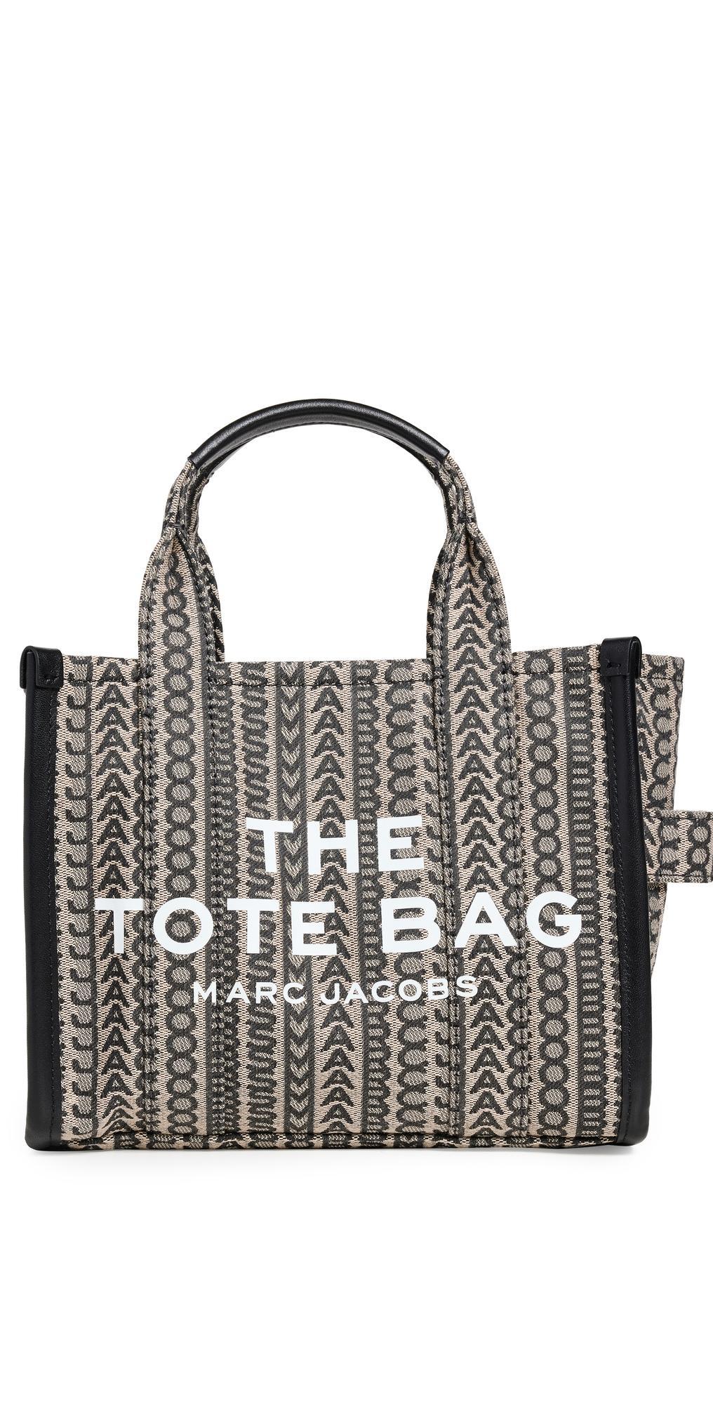 Womens The Monogram Small Tote Bag Product Image