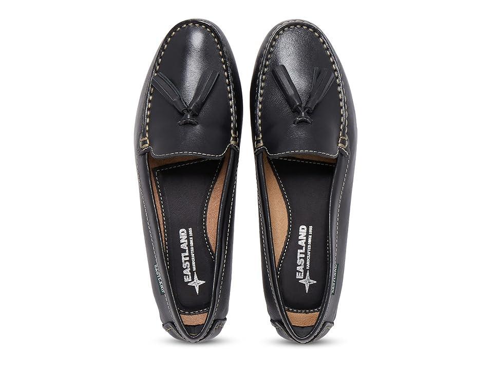 Eastland Tabitha Women's Leather Loafers, Size: 6, Black Product Image