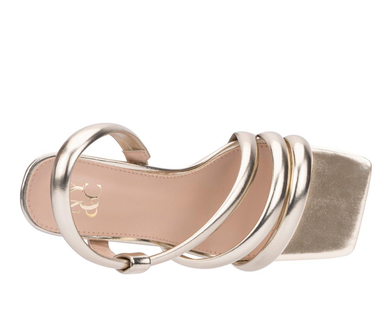 Women's New York and Company Albina Dress Sandals Product Image