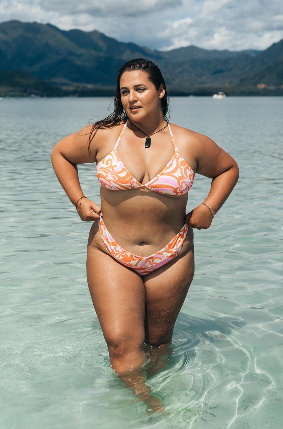 Kianda Bikini Bottom Product Image
