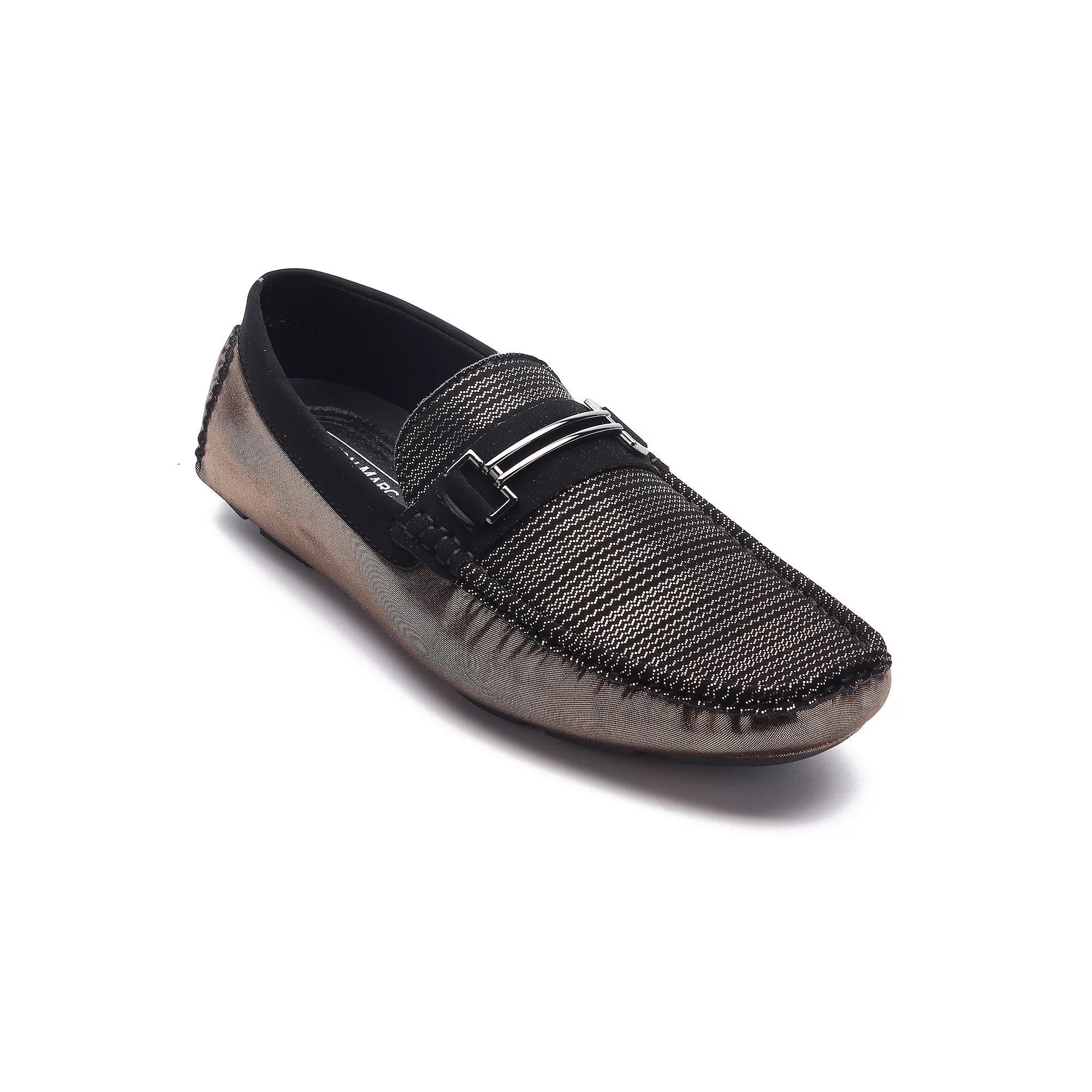 Aston Marc Men's Driving Loafers, Size: 8, Bronze Product Image