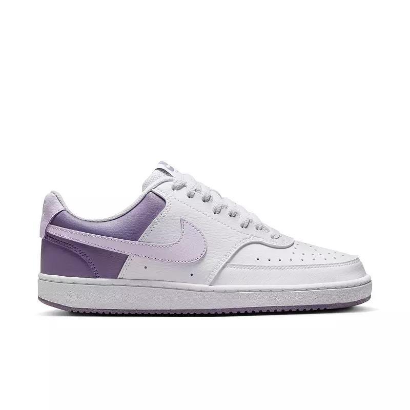 Nike Womens Court Vision Low Next Nature Casual Sneakers from Finish Line Product Image