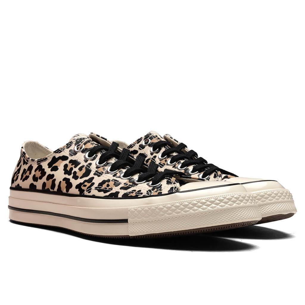 Chuck 70 Ox - Driftwood/Light Fawn/ Black Male Product Image