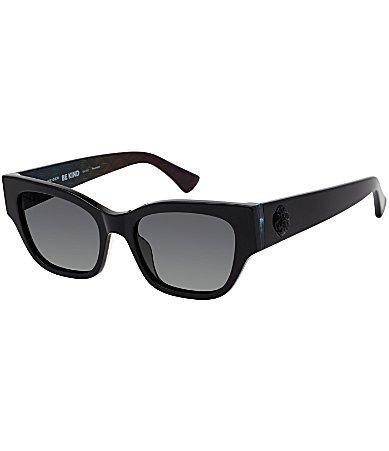 Kurt Geiger London Womens KGL1030 53mm Cat Eye Sunglasses Product Image