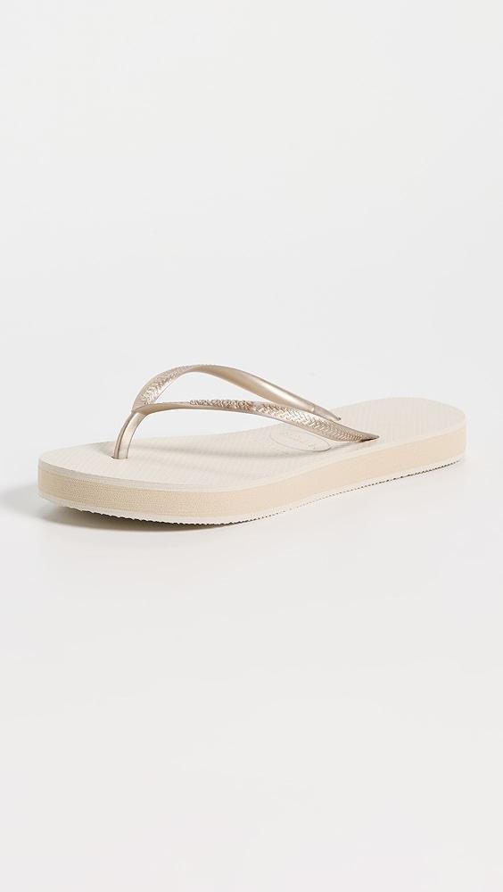Havaianas Slim Flatform Flip Flops | Shopbop Product Image