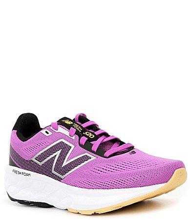 New Balance Womens Fresh Foam 520 v9 Running Sneakers Product Image