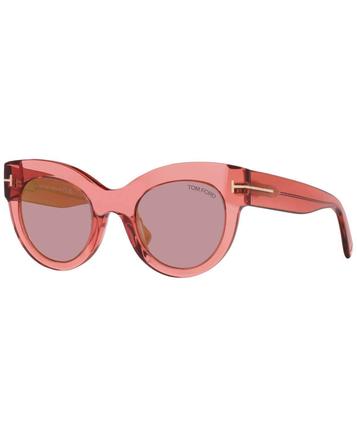 Womens 51MM Cat-Eye Sunglasses Product Image