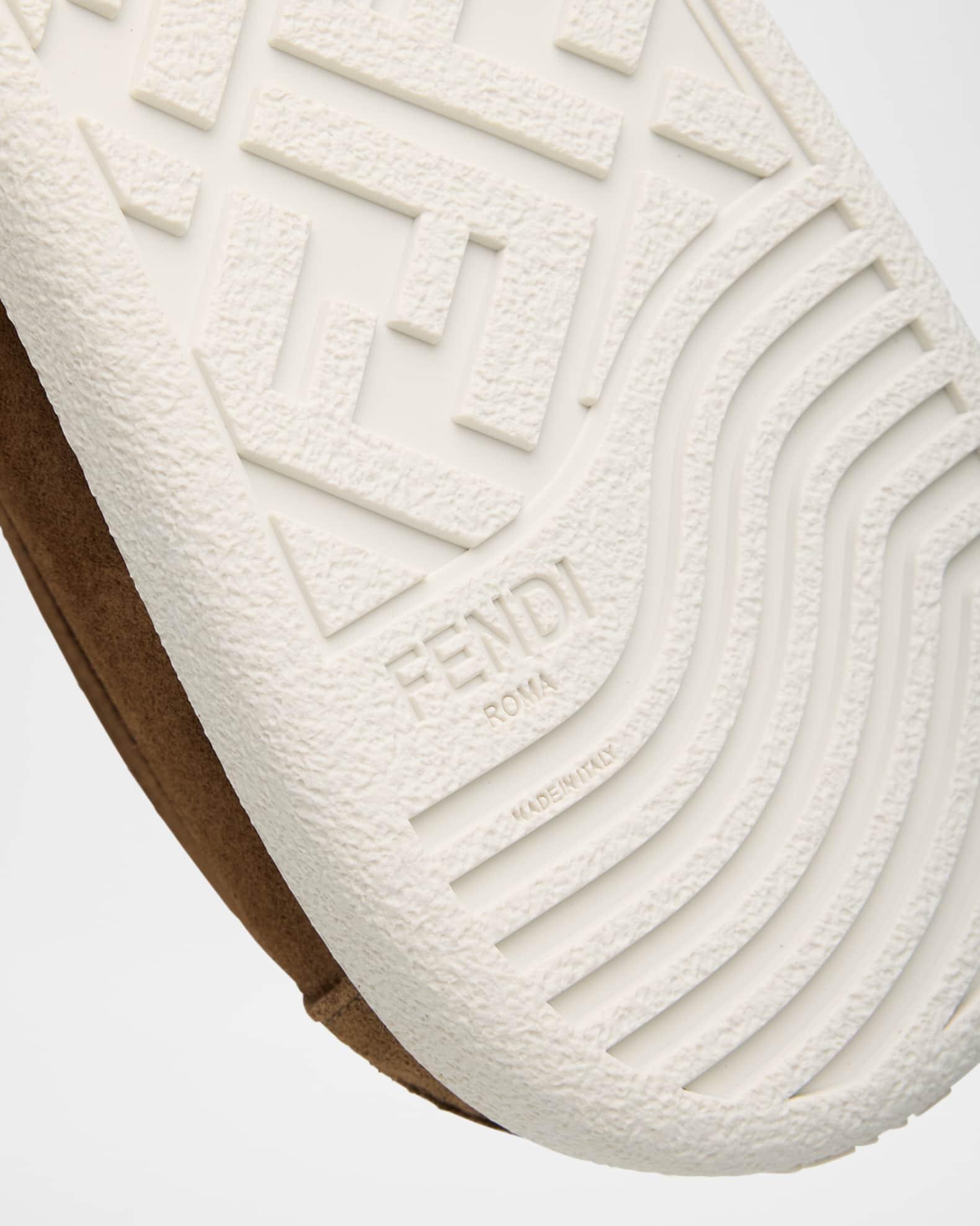 Men's O'Lock Suede Bit Loafers Product Image