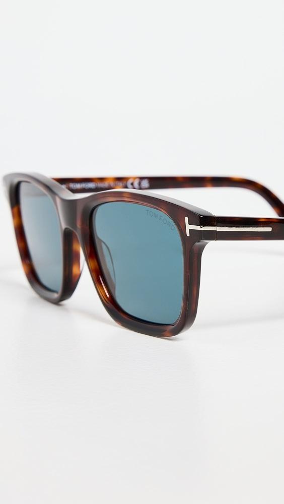 Tom Ford Barron Sunglasses | Shopbop Product Image