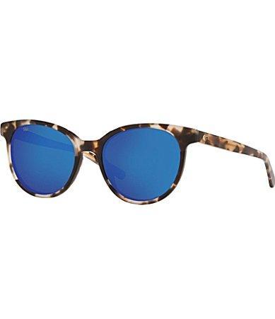Womens 53MM Square Sunglasses Product Image