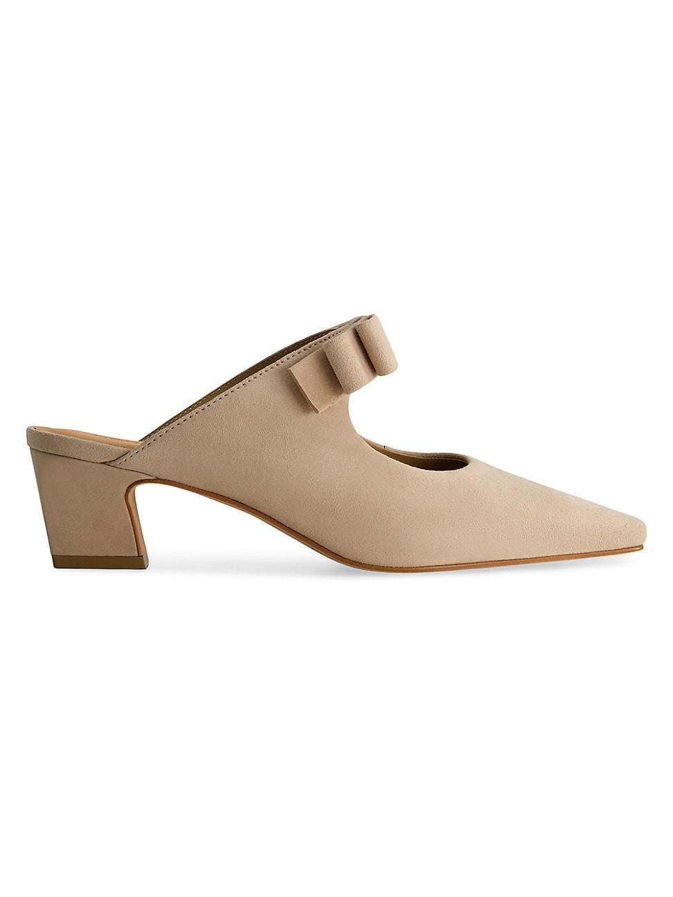 Womens Astrid Heeled Pumps Product Image
