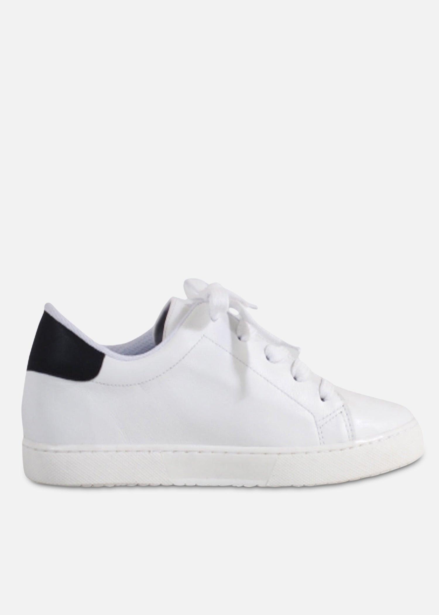 U-Turn Tennis Sneakers Product Image