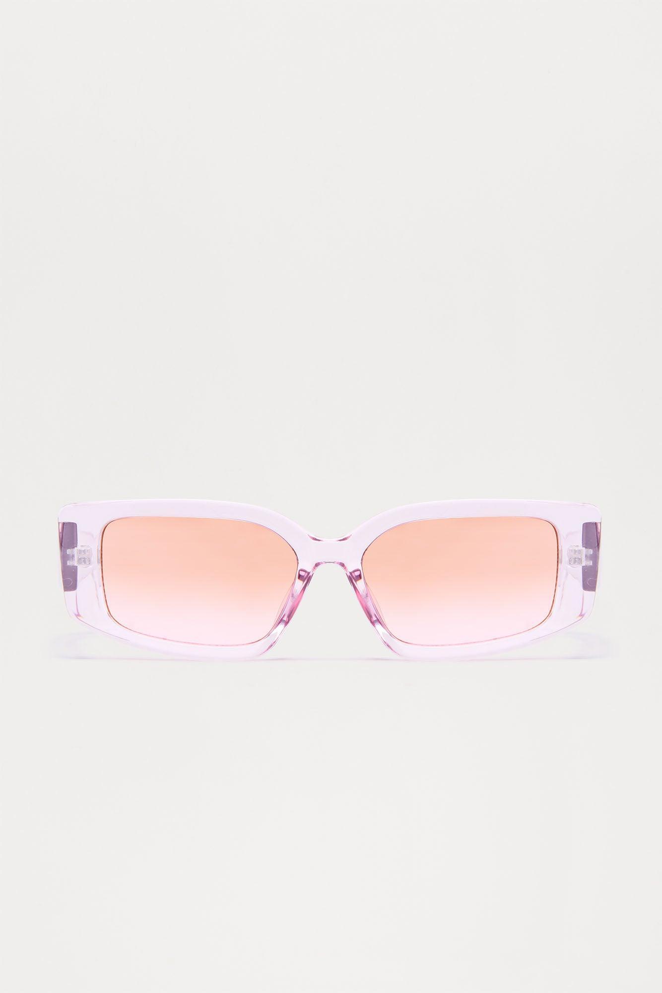 Picnic Date Sunglasses - Purple Product Image