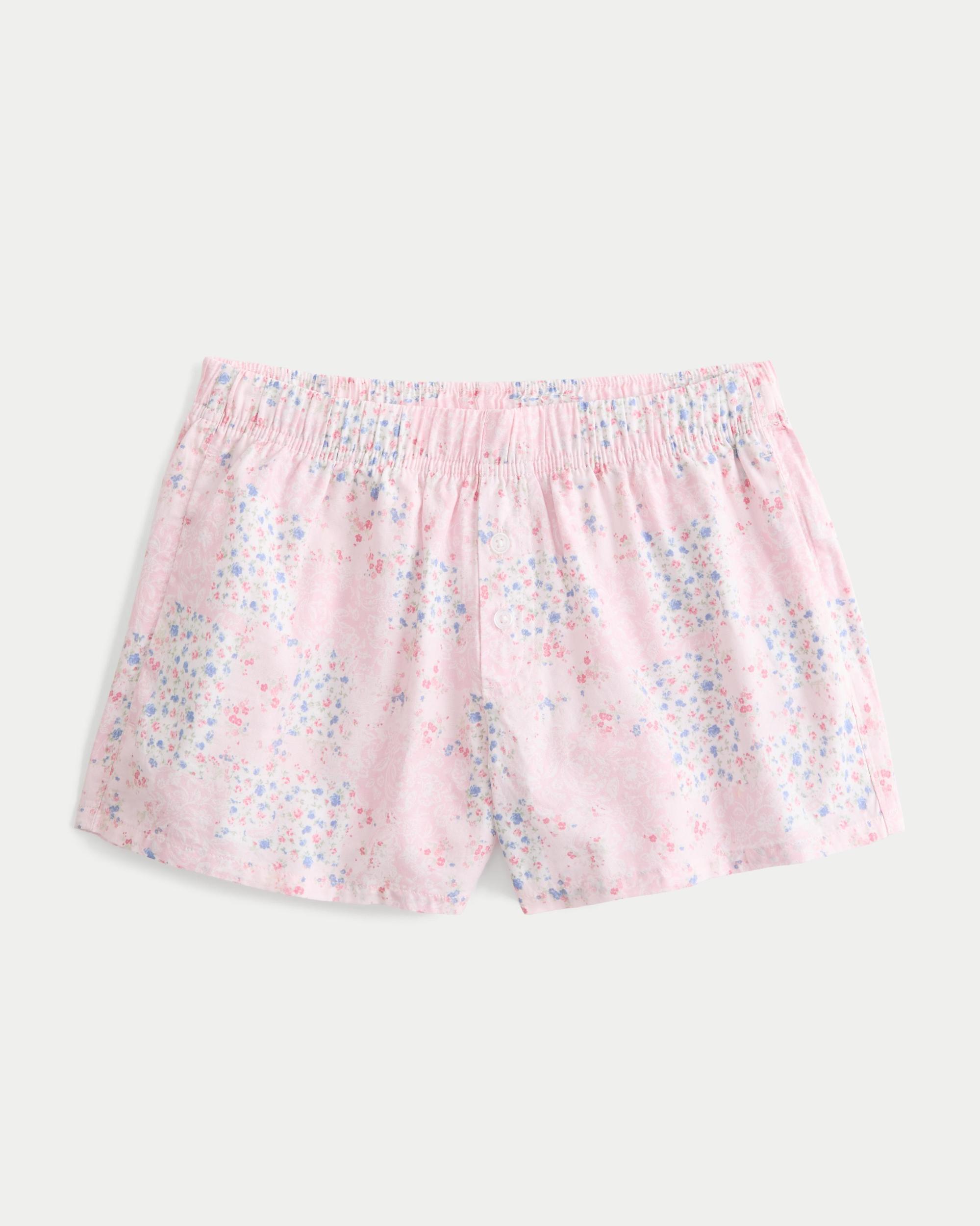 Cotton Boxer Shorts Product Image