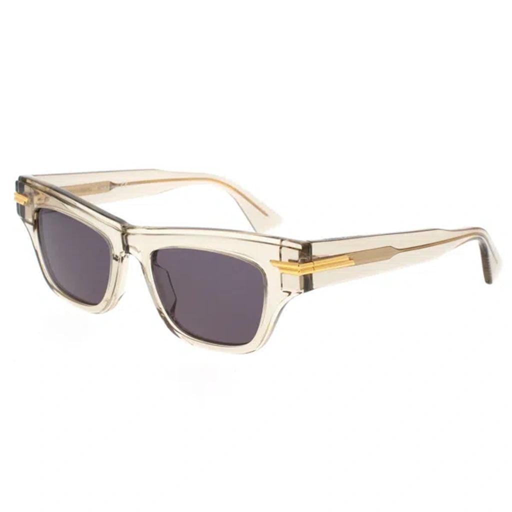 BOTTEGA VENETA Eyewear In Beige Product Image