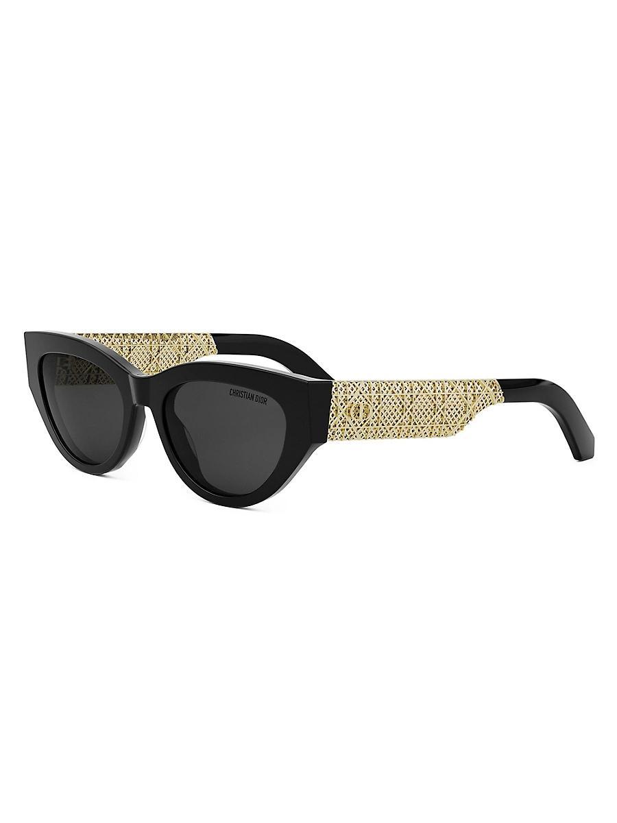 Triomphe Acetate Oval Sunglasses Product Image