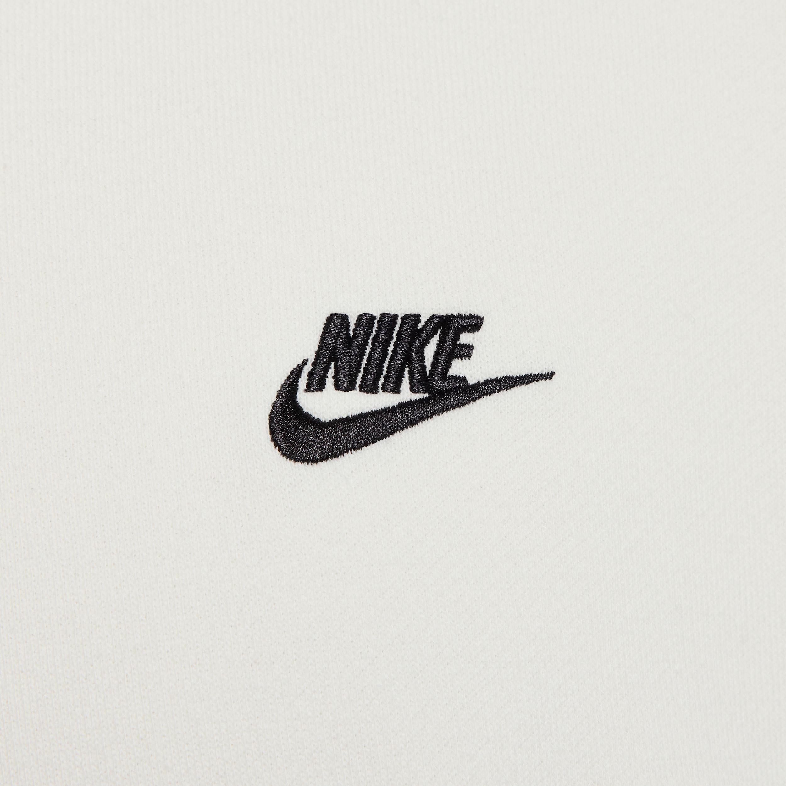 Nike Men's Club Fleece Oversized French Terry Pullover Hoodie Product Image