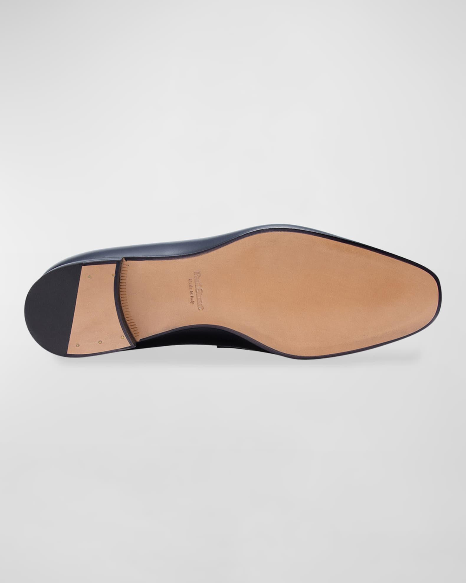 Men's Heron Smooth Leather Loafers Product Image
