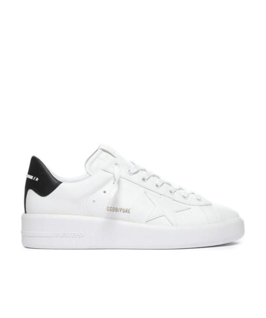 Pure lace-up sneakers Product Image