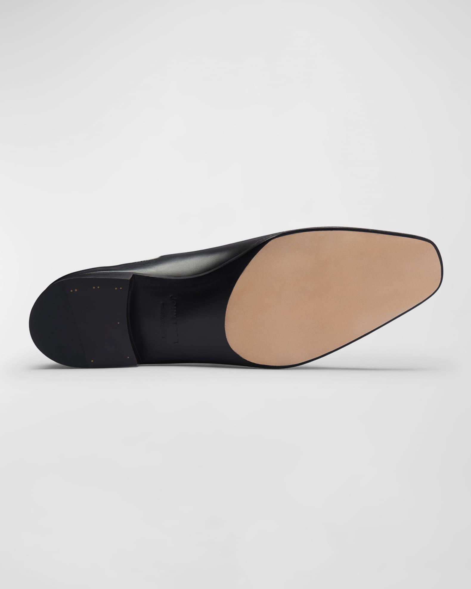 Men's Kensington Leather Chelsea Boots Product Image