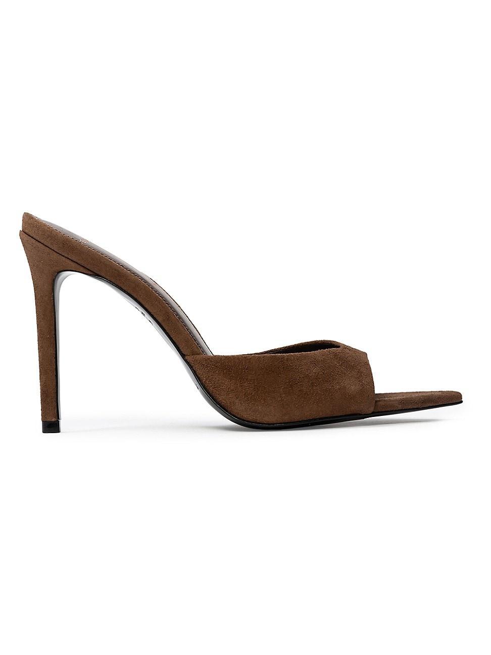 Brea Patent Mule Sandals Product Image