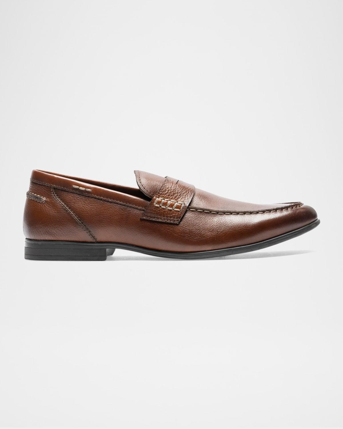 Mens St. James Suede Loafers Product Image