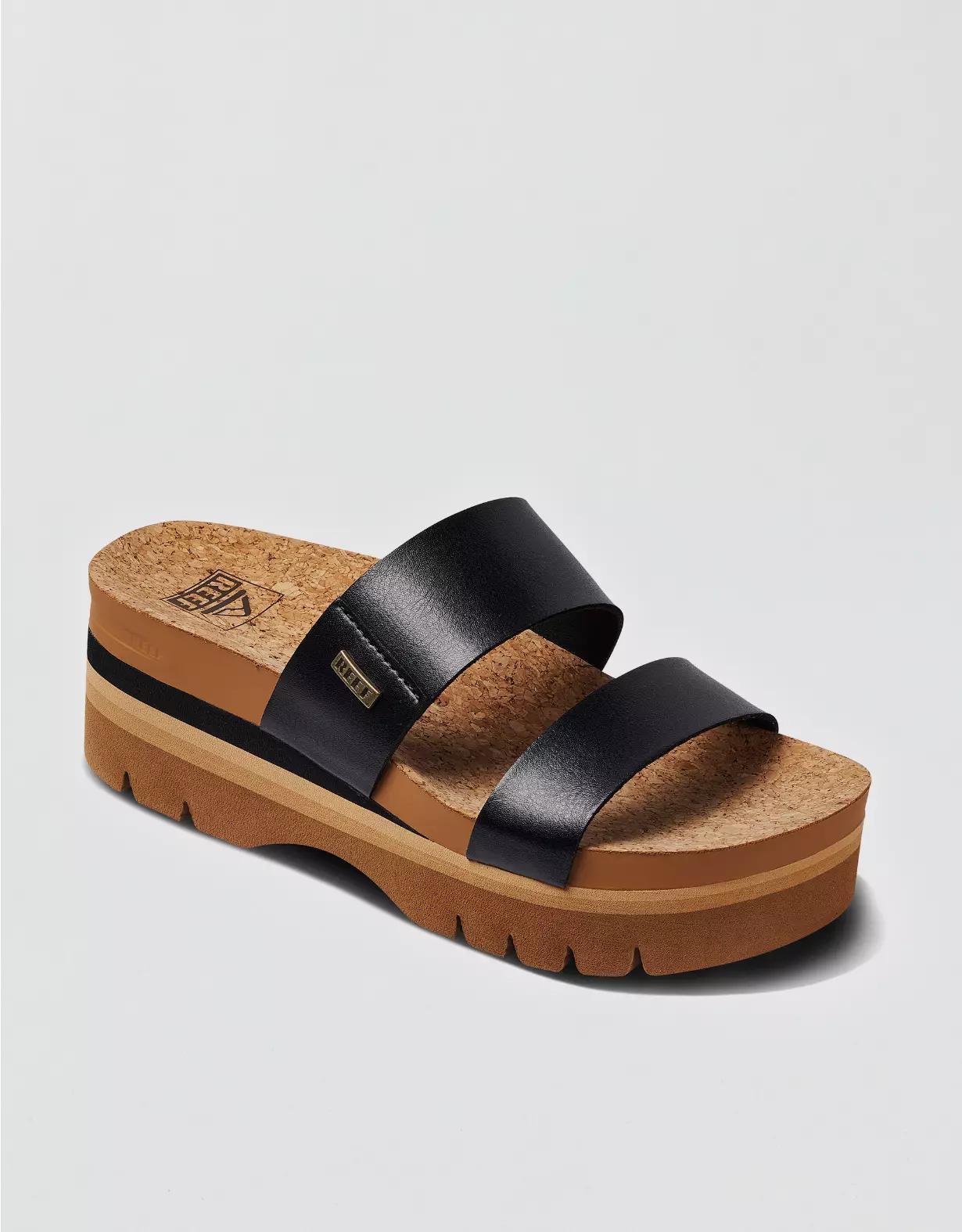 Reef Women's Cushion Vista Higher Sandal Product Image