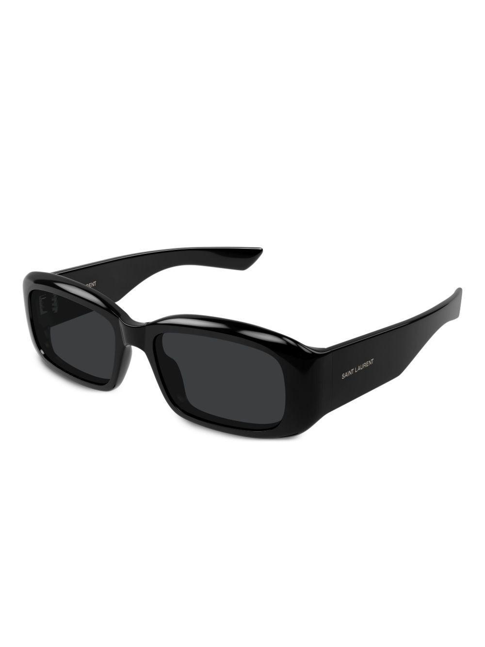 rectangle-frame sunglasses Product Image