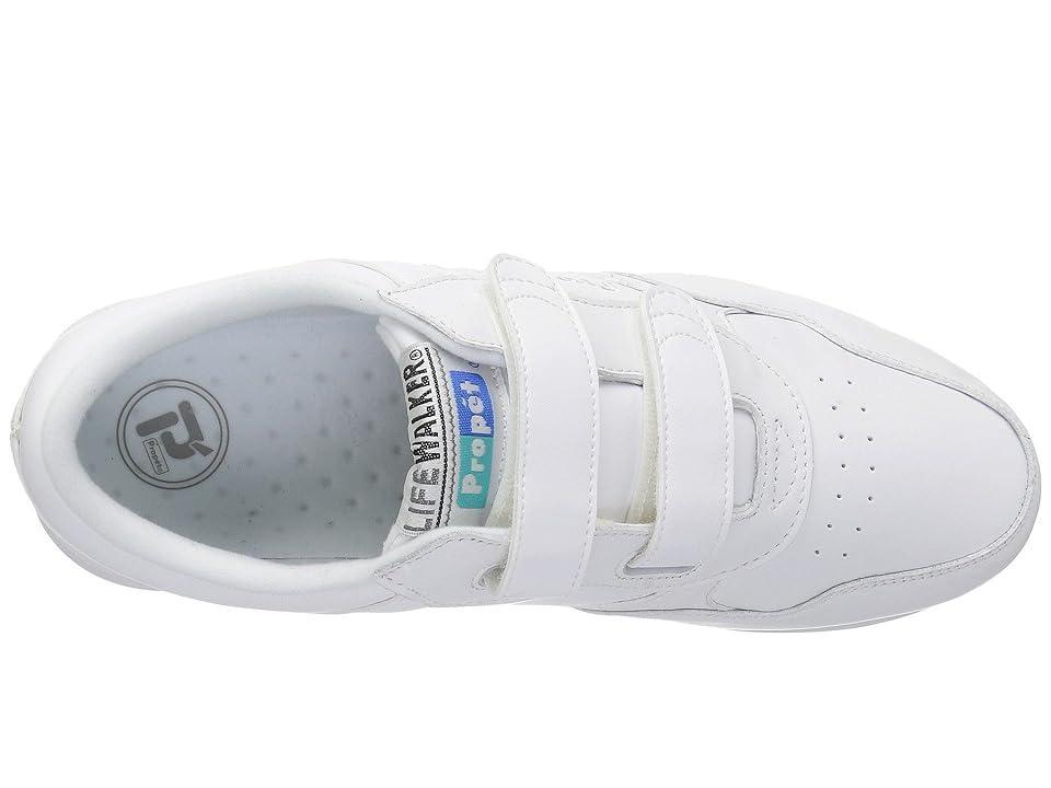 Propet Lifewalker Men's Sneakers, Size: 11 XW, White Product Image