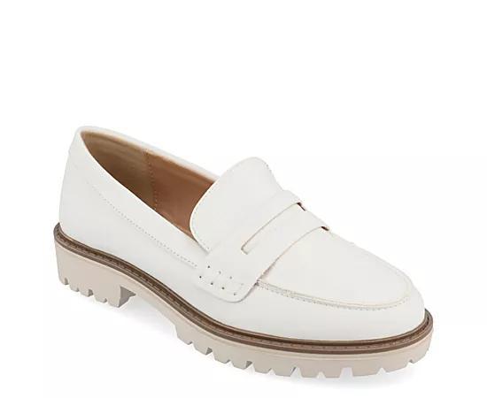 Journee Kenly Tru Comfort Foam Womens Loafers Product Image