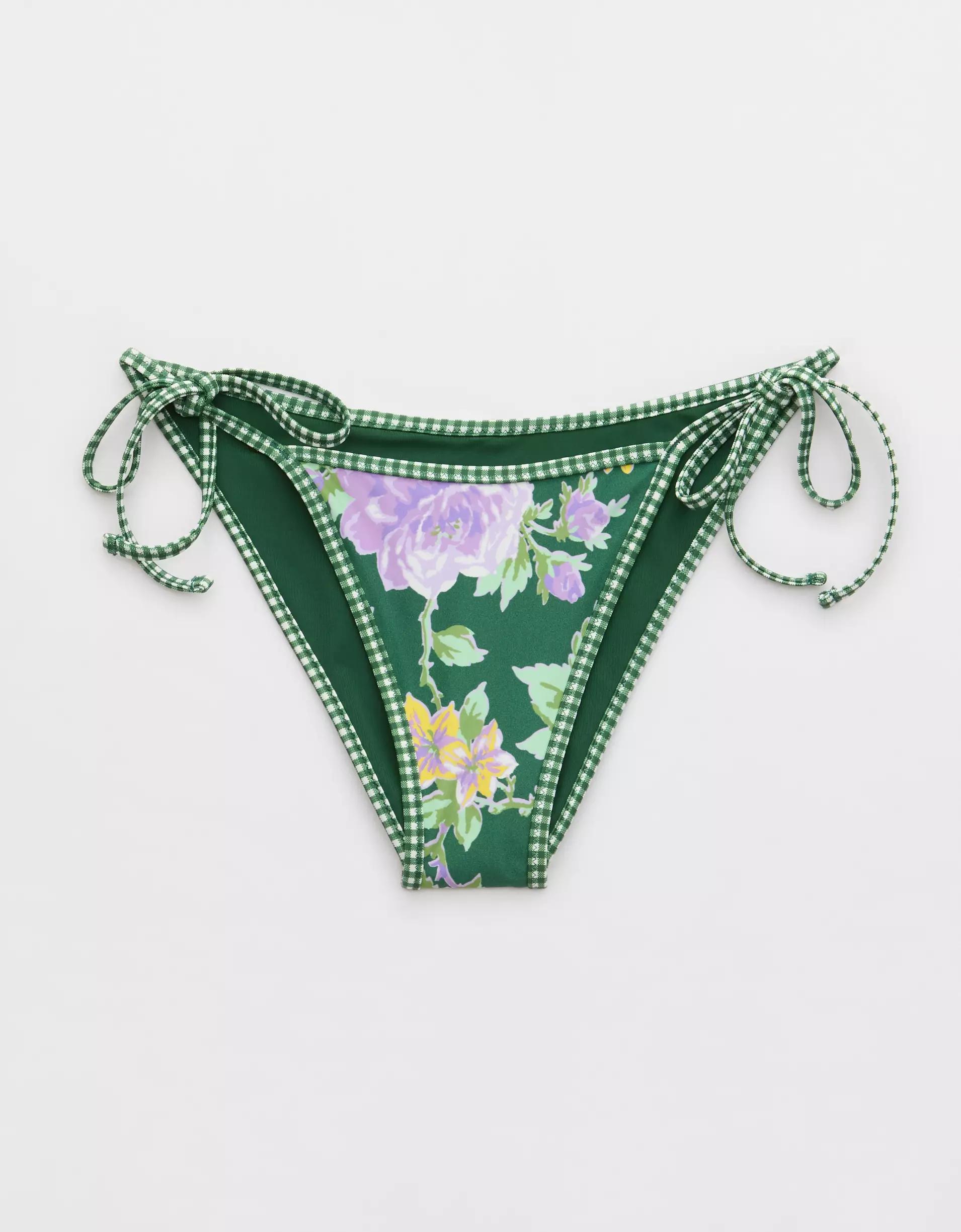 Aerie The Sunbun Bikini Bottom Product Image