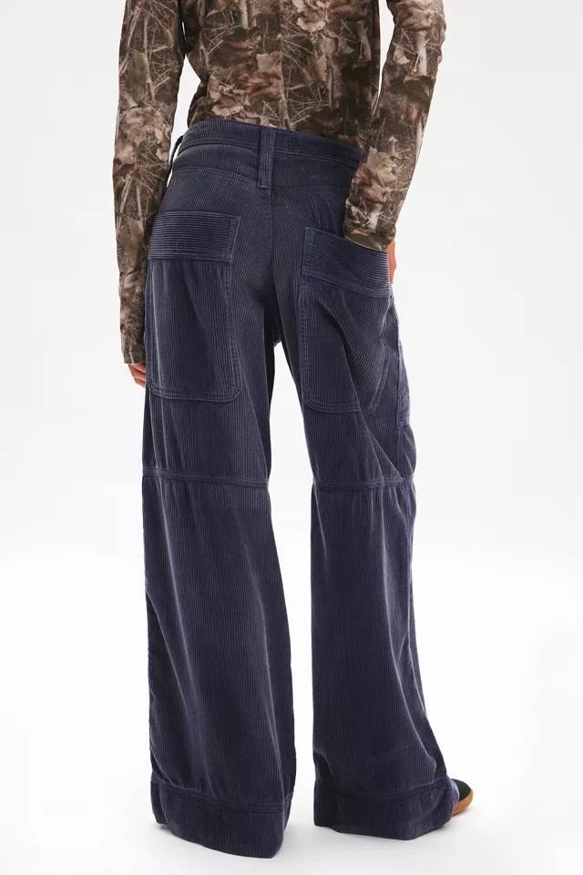 BDG Montana Corduroy Cargo Pant Product Image