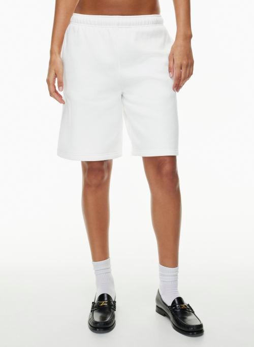 cozy fleece mega bermuda sweatshort Product Image