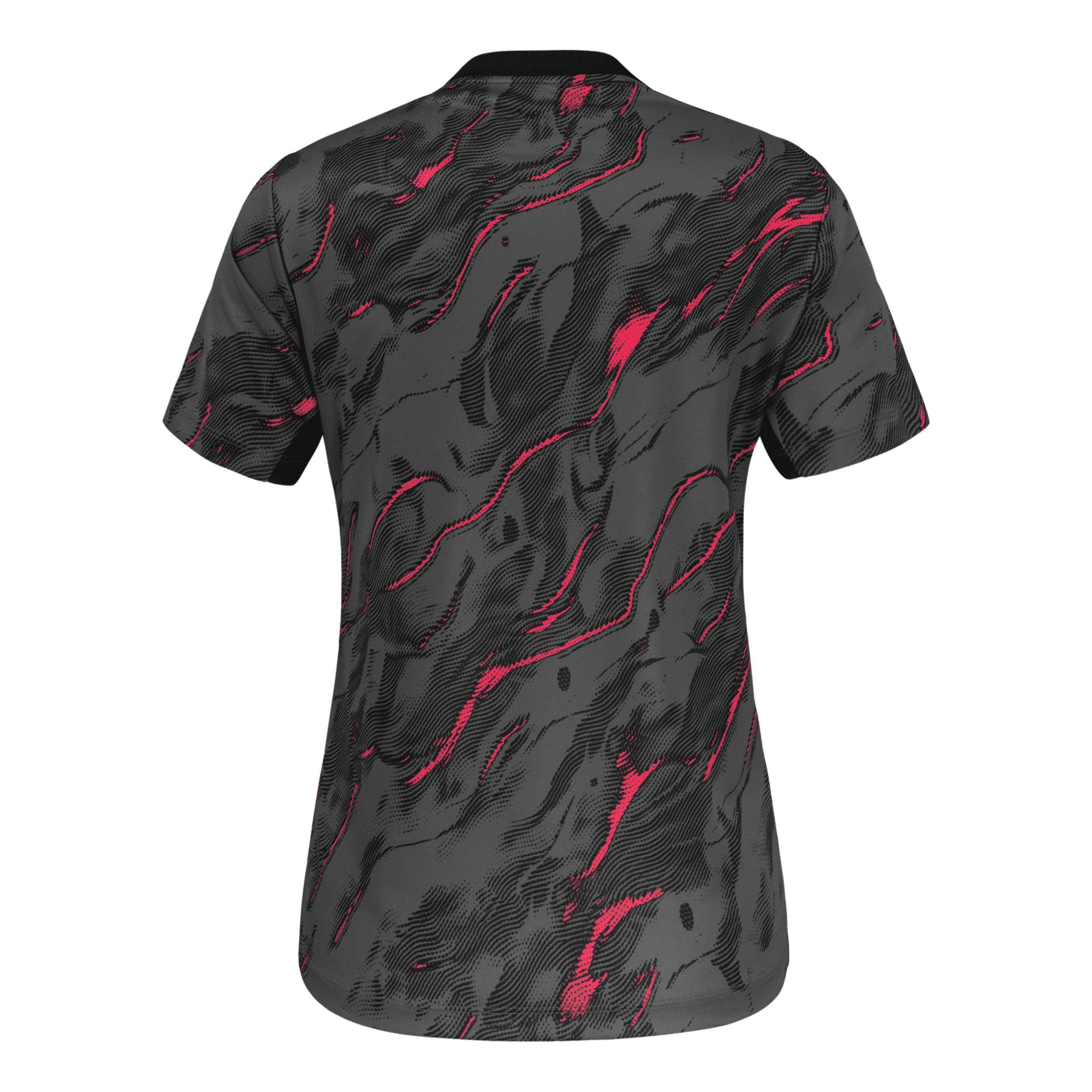 Portland Thorns FC 2025 Women's Nike NWSL Short-Sleeve Pre-Match Top Product Image